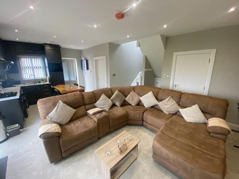 Country Cottage Close To The City. Newry Exteriör bild